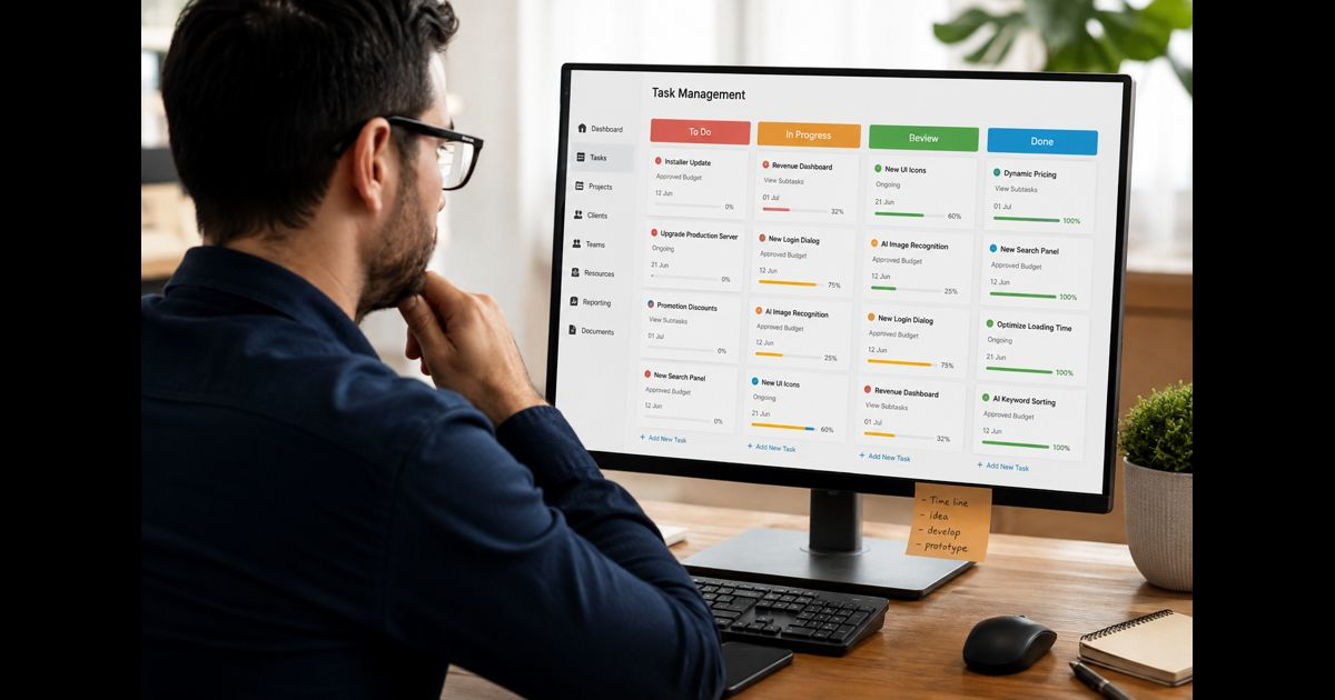 team workload management