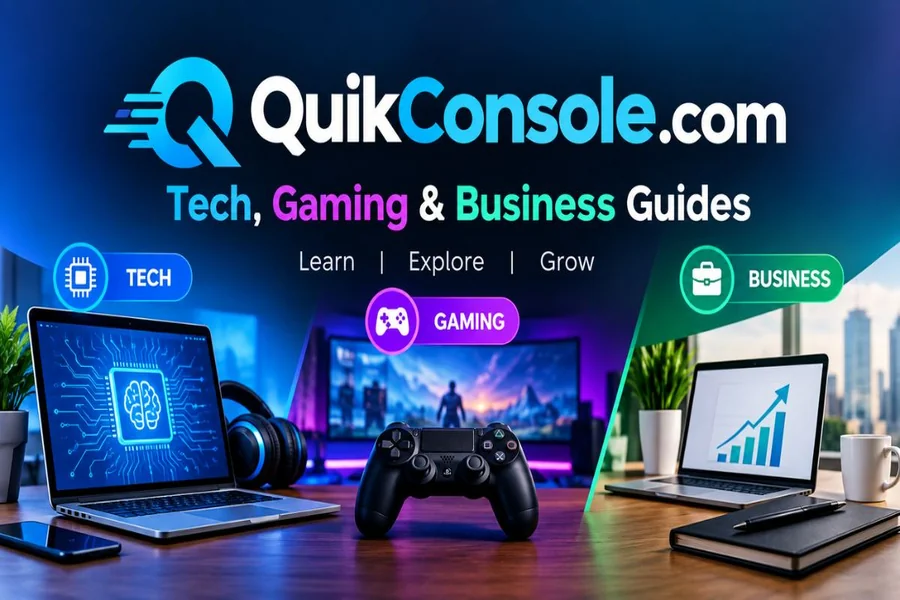 Game Changer Game Changer Quikconsole Com: A Simple Guide