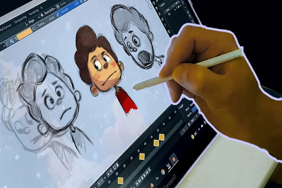 How Animation Makes Digital Content More Engaging and Memorable